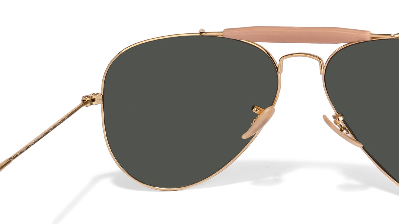Ray Ban Sizes Aviator Guide | Louisiana Bucket Brigade
