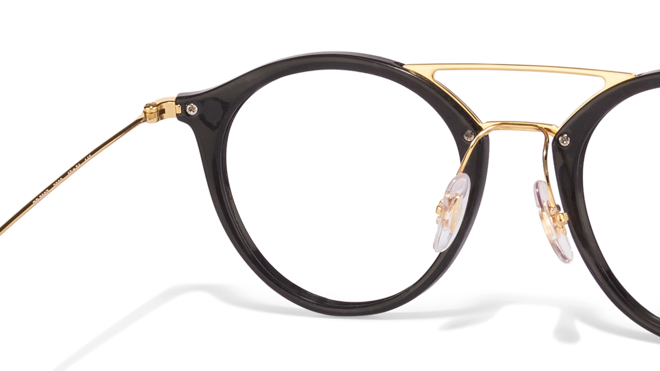 Ray-Ban RX7097 Size-49 2000 Eyeglasses - Lenskart.com @ Rs ...