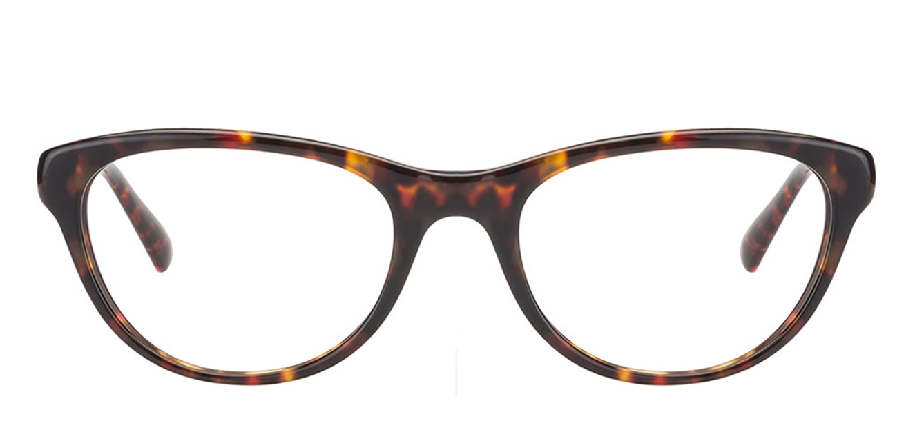 Vogue VO2938 Size:52 Tortoise W656 Womens Eyeglasses at ...