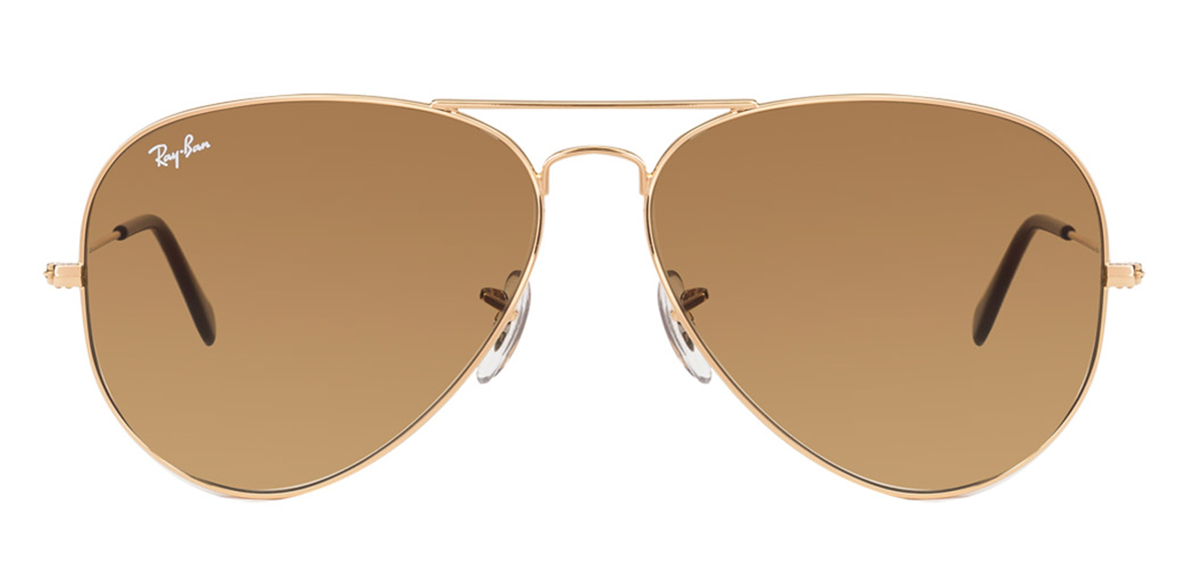 ray ban sonnenbrille aviator l uv 400 silbern ray ban sonnenbrille aviator l uv 400 silbern