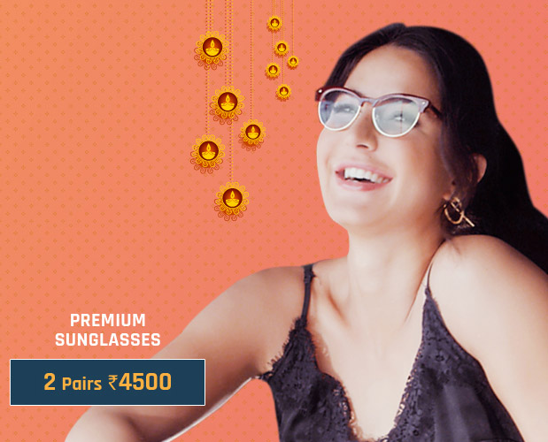 First Eyeglasses Frame FREE