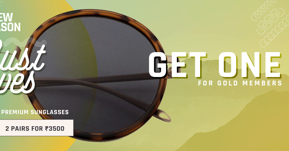 First Eyeglasses Frame FREE