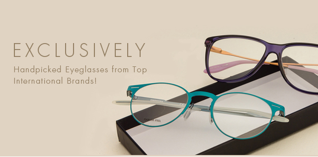 International eyewear brands best sale