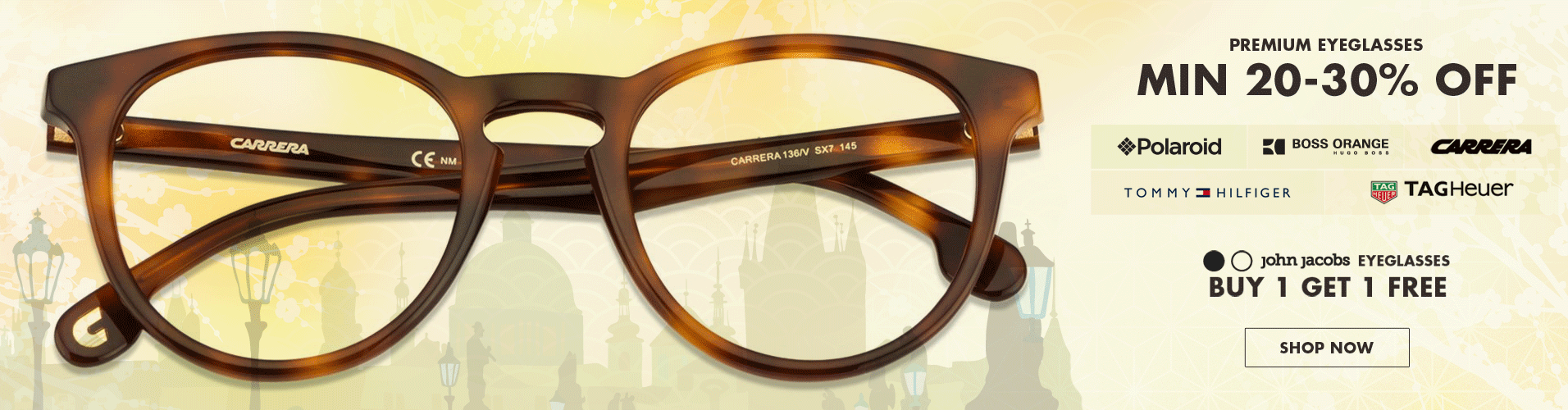 Lenskart.com® - First Eyeglasses Frame FREE