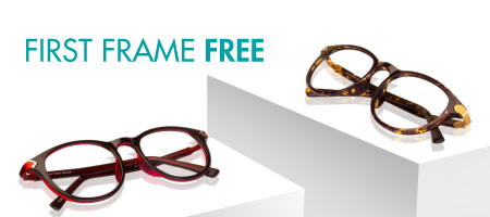 Lenskart.com® - First Eyeglasses Frame FREE