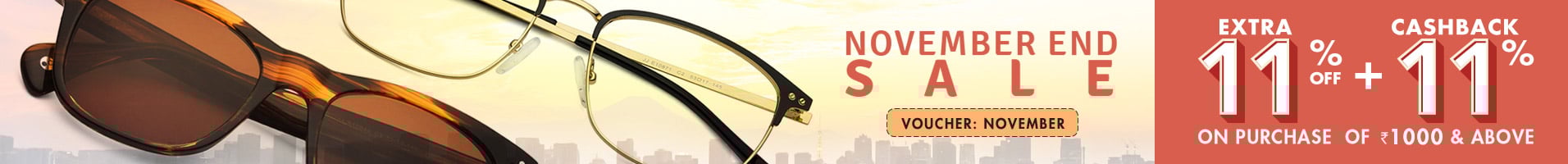 offer banner in header