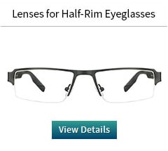 Lenses for Half-Rim Eyeglasses