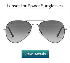 Lenses for Power Sunglasses
