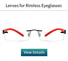 Lenses for Rimless Eyeglasses