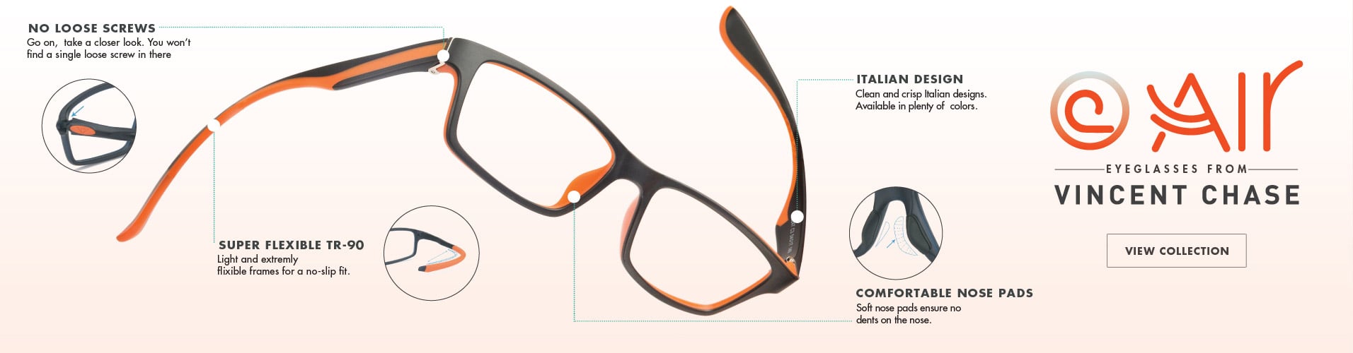 First Eyeglasses Frame FREE