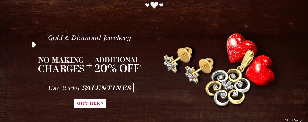 Gold & Diamond Jewellery