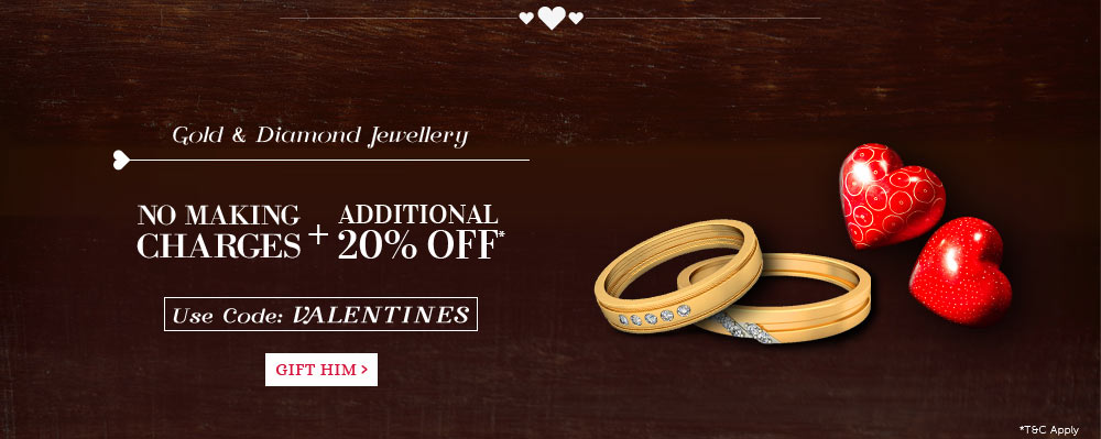 Gold & Diamond Jewellery