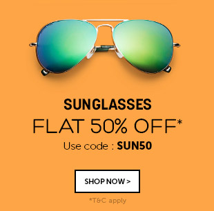 Flat 50% Off