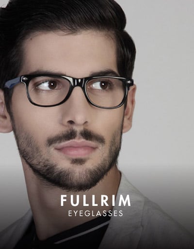 FULL-RIM EYEGLASSES FULL-RIM EYEGLASSES