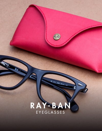 RAY-BAN EYEGLASSES RAY-BAN EYEGLASSES