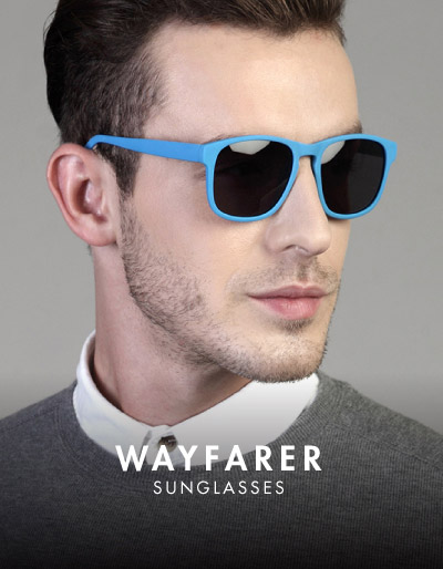 WAYFARER SUNGLASSES WAYFARER SUNGLASSES