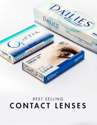 CONTACT LENSES CONTACT LENSES