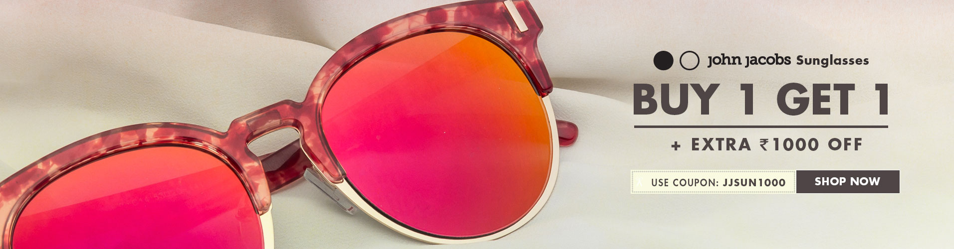 First Eyeglasses Frame FREE