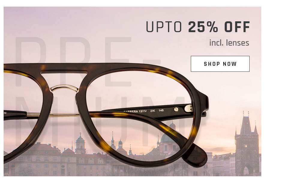 Eyewear Offers on Eye Glasses, Sun Glasses, Contact Lenses | Get Upto ...