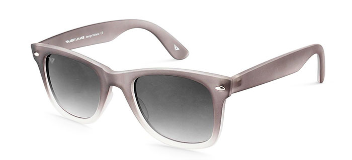 Matte Grey Transparent Matte Grey Transparent