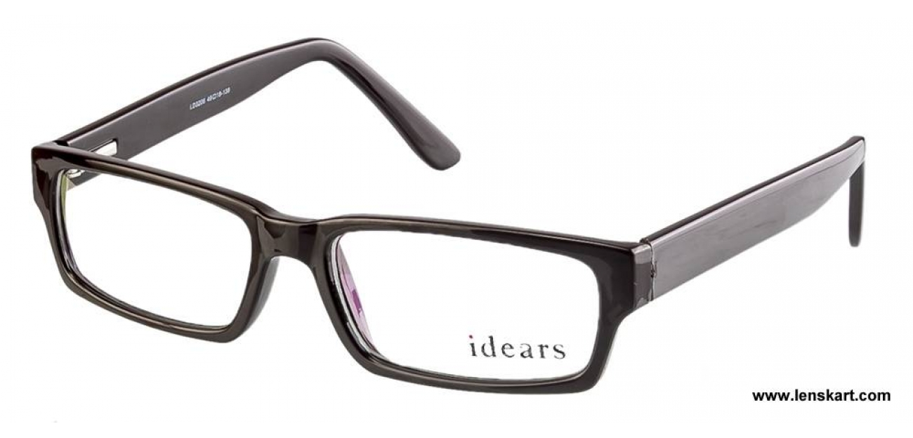 Shop Online For Idears Du Id 3206 Dark Brown Eyeglasses Rs 799