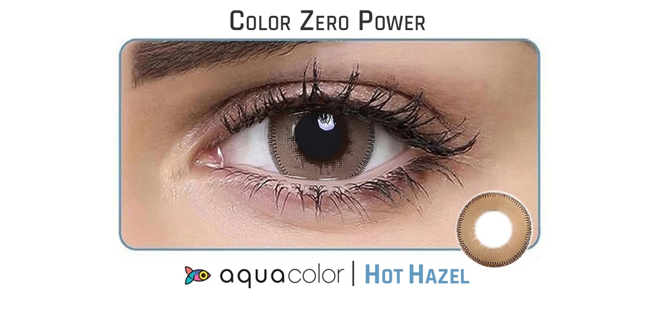 aquacolor aquacolor hot hazel