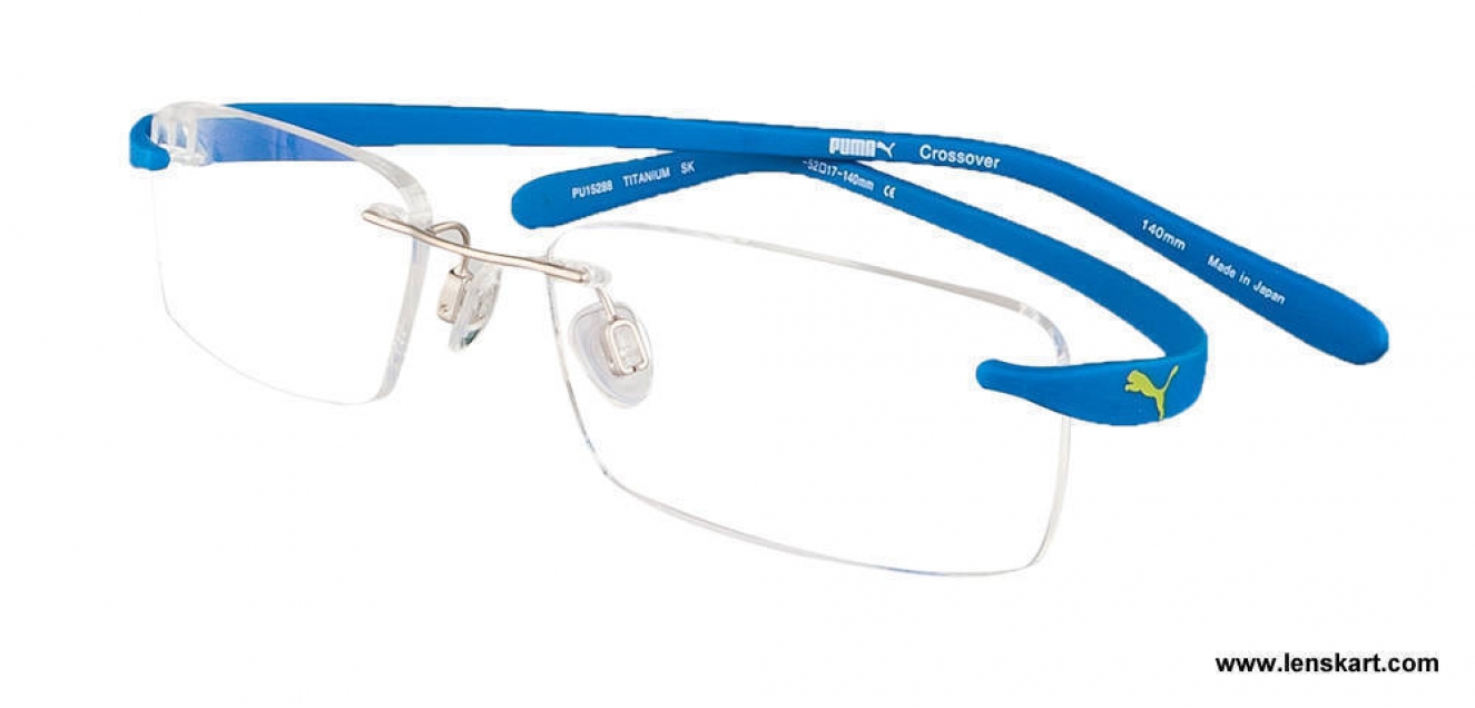 puma frameless spectacles price