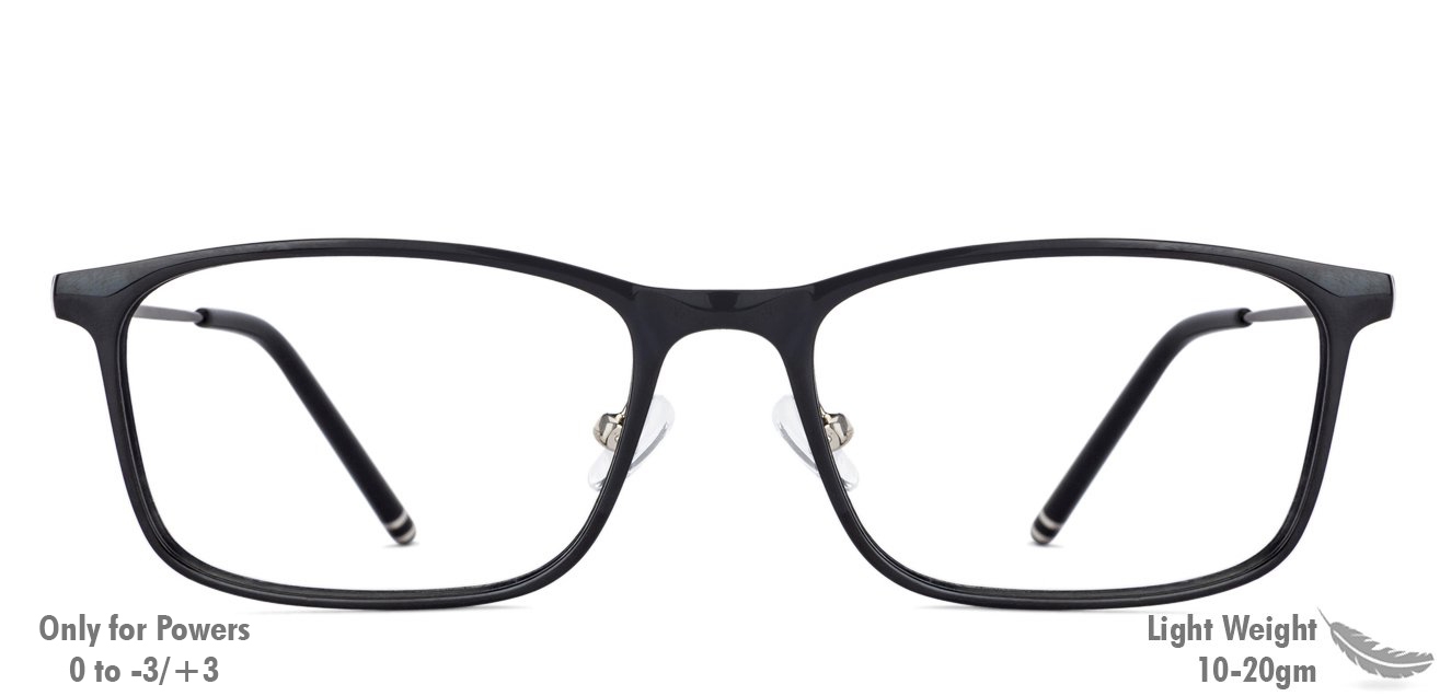 Buy Black Gunmetal Full Rim Rectangle Medium Size 53 John Jacobs Tr Flex Jj E11499 C1 Eyeglasses Alibaba.com offers 896 full rim glasses titanium products. john jacobs jj e11499