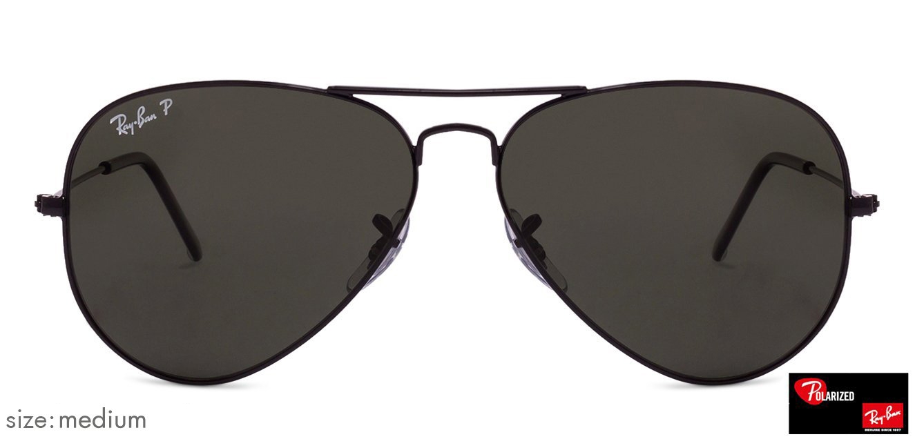 ray ban sunglasses medium size