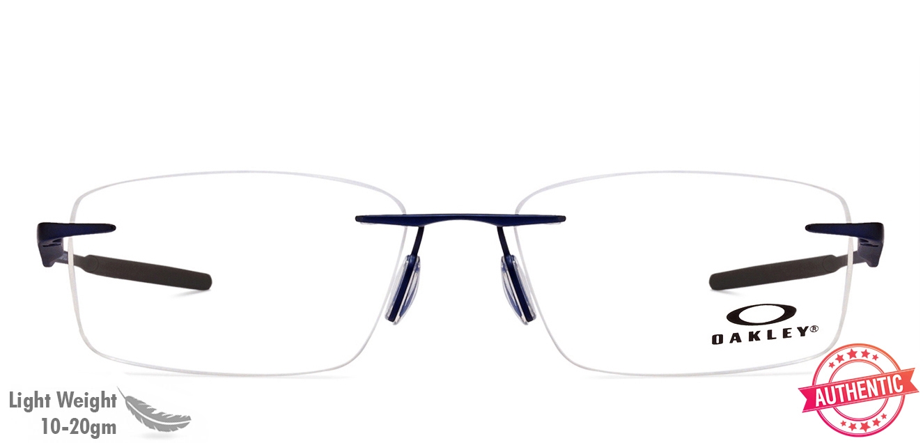 Oakley Prescription Glasses Size Chart