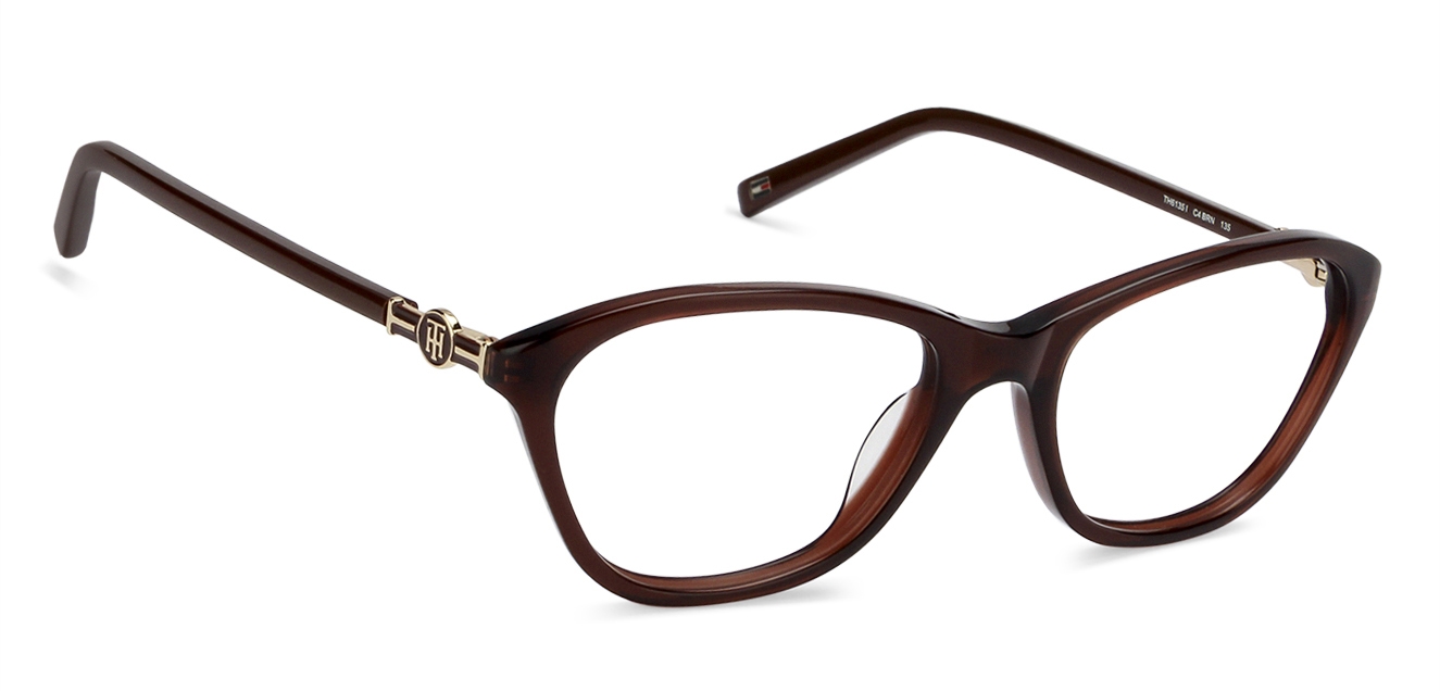 tommy hilfiger women's eyeglass frames