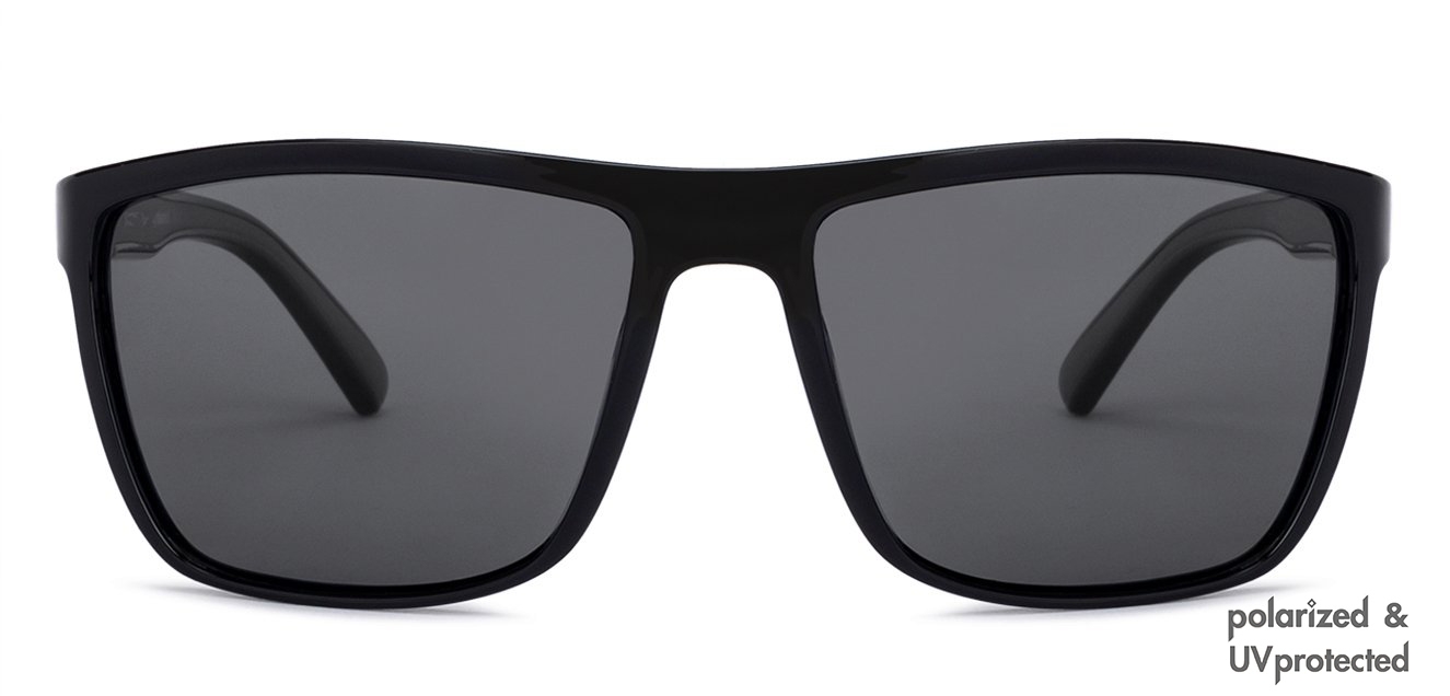 large polarized sunglasses