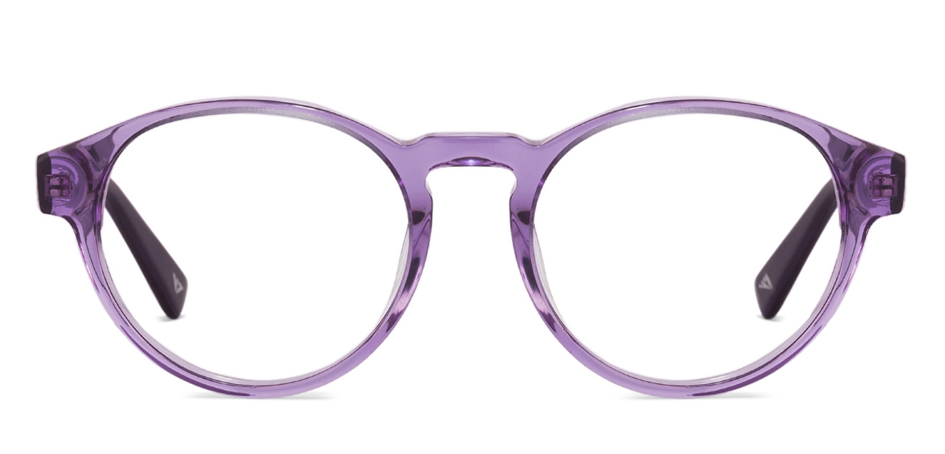 Shop Online For Purple Transparent Violet Full Rim Round Vincent Chase Online Active Acetate Vc 2226 C7 Eyeglasses Shop Online For Purple Transparent Violet Full Rim Round Vincent Chase Online Active Acetate Vc 2226 C7 Eyeglasses