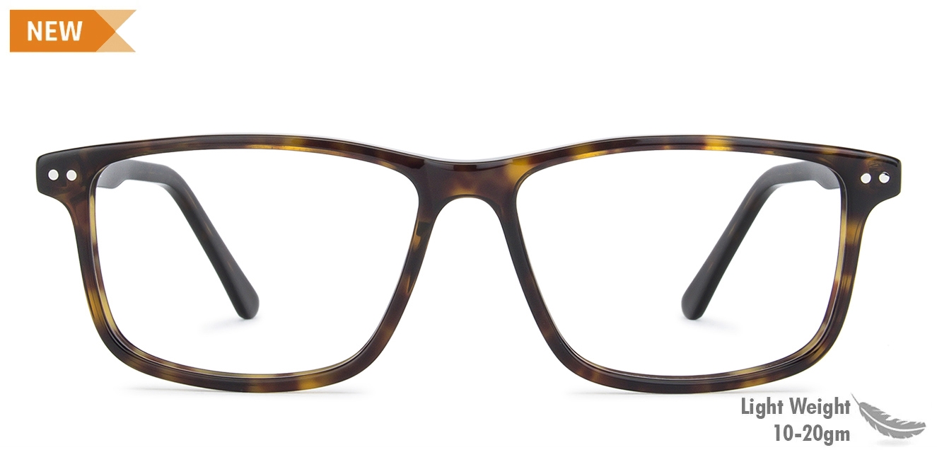 Brown Tortoise Full Rim Rectangle Vincent Chase Vagabond Vc E13476 C2 Eyeglasses At Lenskart Com The strong black acetate and sleek gold metal frames are lighter than a traditional full rim, creating a more flattering effect for all face shapes. vincent chase computer glasses vc e13476