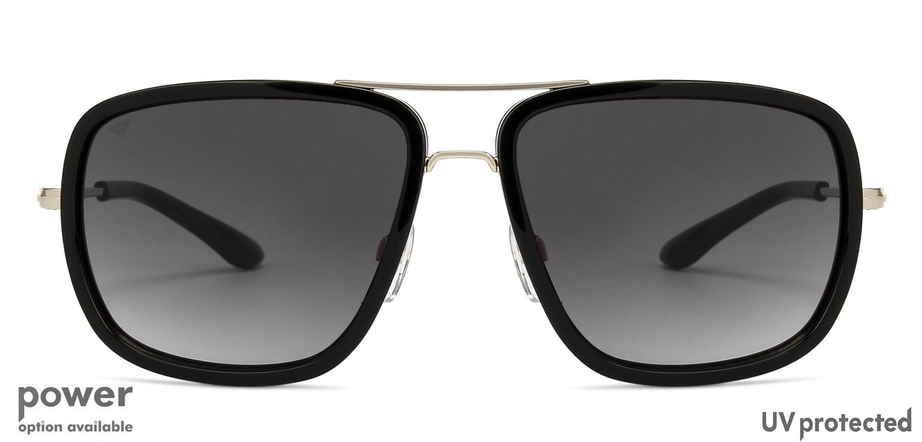 square large sunglasses
