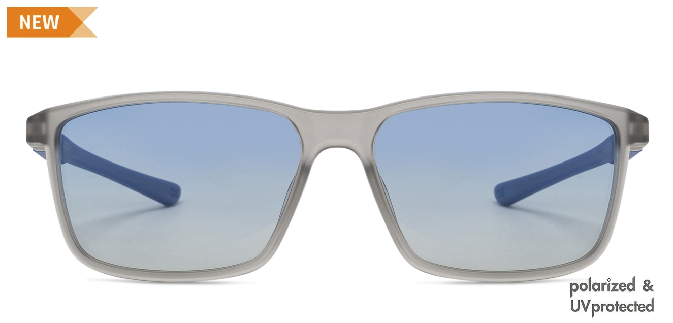 Transparent Sky Blue Blue Gradient Full Rim Rectangle Vincent Chase Polarized Alchemy La S13303 C3 Polarized Sunglasses At Lenskart Com
