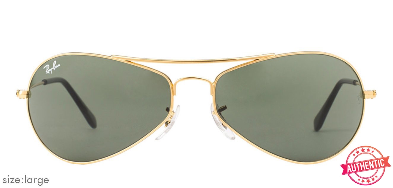 Ray Ban Aviators Sizes Chart « Heritage Malta