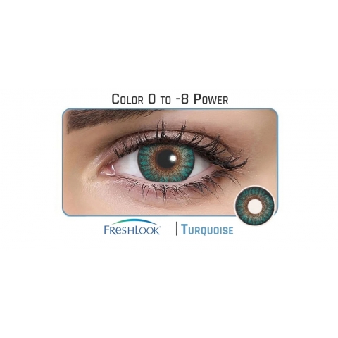Shop Online Ciba Vision Freshlook Colorblends Turquoise Color Lenses 2 Lenses Box Lenskart Com Shop online cibavision freshlook contact lenses for men and women at best prices in india. shop online ciba vision freshlook colorblends turquoise color lenses 2 lenses box lenskart com