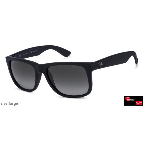 Lentes ray ban justin polarized Clearance