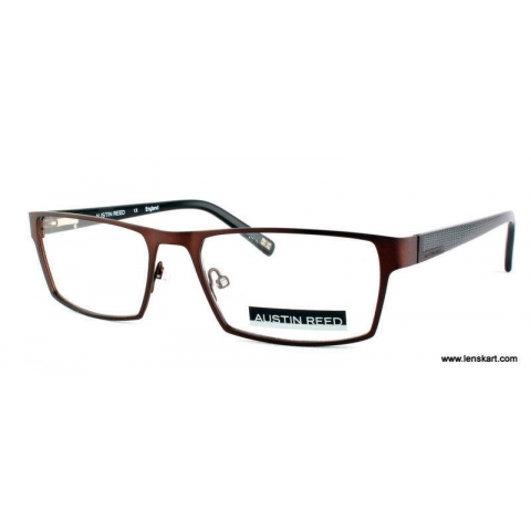 Shop online for Austin Reed AR-E02-008 Brown Eyeglasses