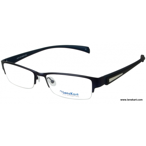 blue lens glasses price lenskart