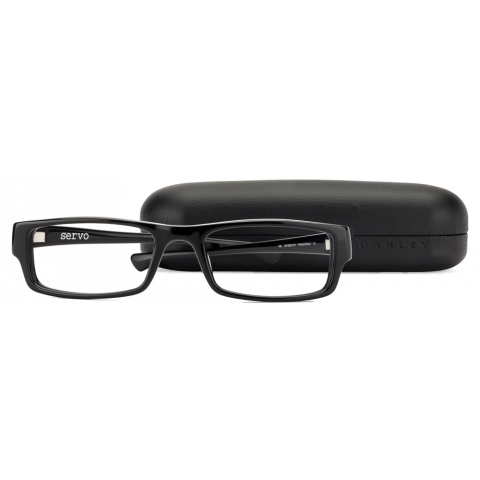 Shop online for Oakley OX1066 0151 Size:51 Black Eyeglasses
