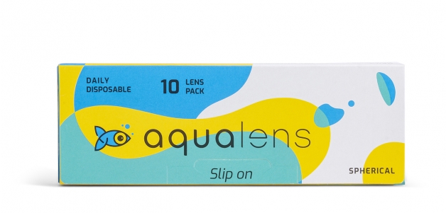 Aqualens  Daily Disposable