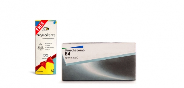 Bausch & Lomb Daily Wear Conventional 1 Lens