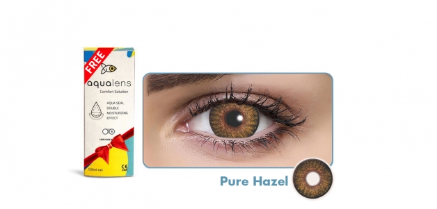 Pure Colors Hd Contacts Color Chart
