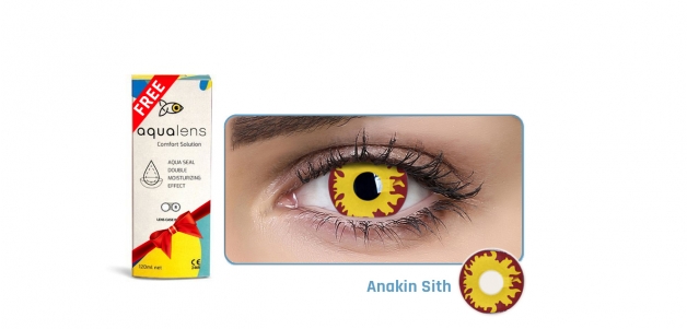 Colour Perfection Anakin Sith Crazy