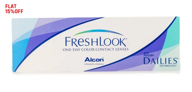Alcon Freshlook Dailies