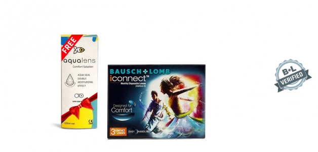 Bausch & Lomb I Connect