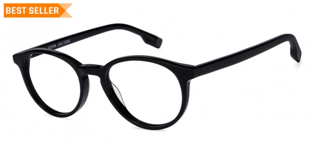 mens round spectacles