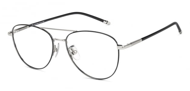 aviator shaped frames